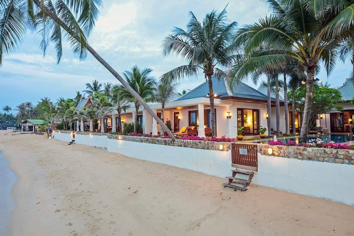 Аренда виллы Gardenia, Таиланд, Самуи, Маенам | Villacarte