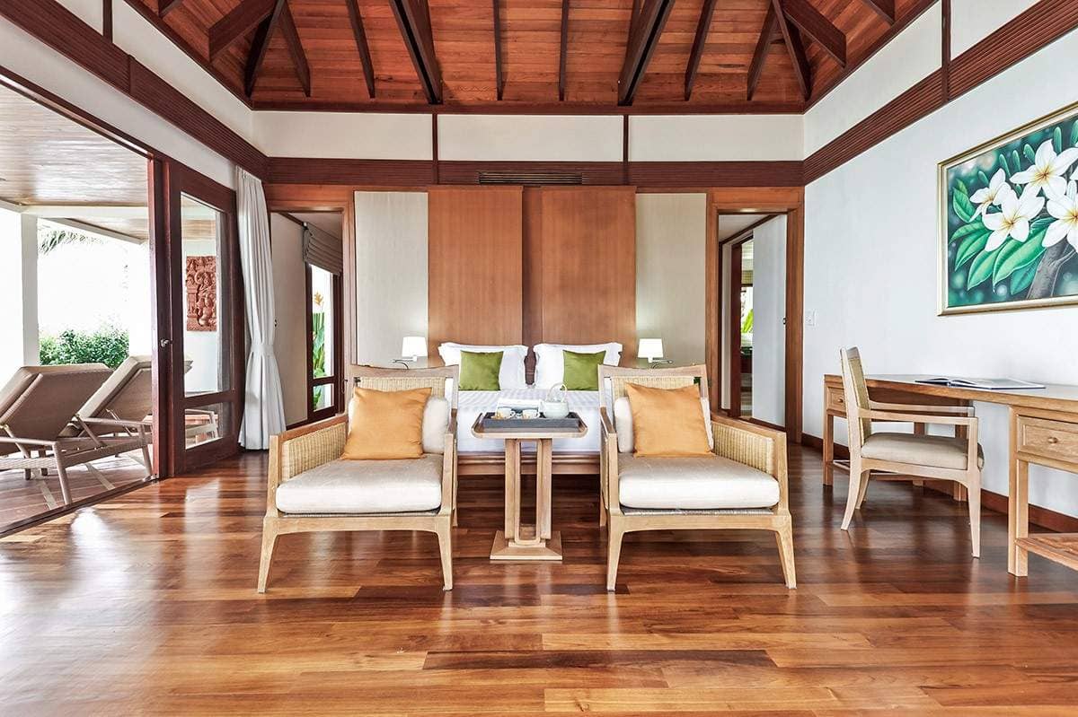 Аренда виллы Gardenia, Таиланд, Самуи, Маенам | Villacarte