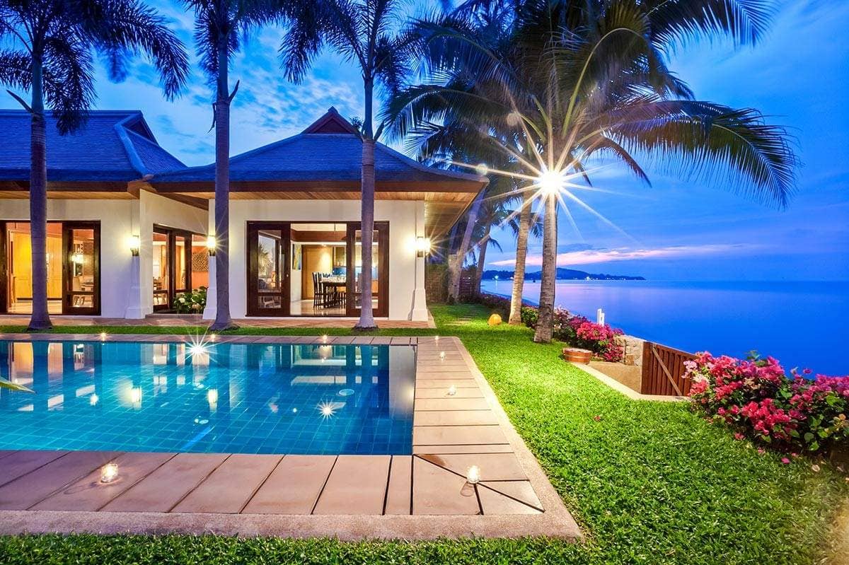 Аренда виллы Gardenia, Таиланд, Самуи, Маенам | Villacarte