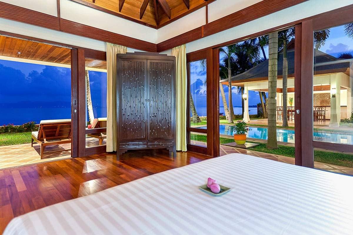Аренда виллы Frangipani, Таиланд, Самуи, Маенам | Villacarte
