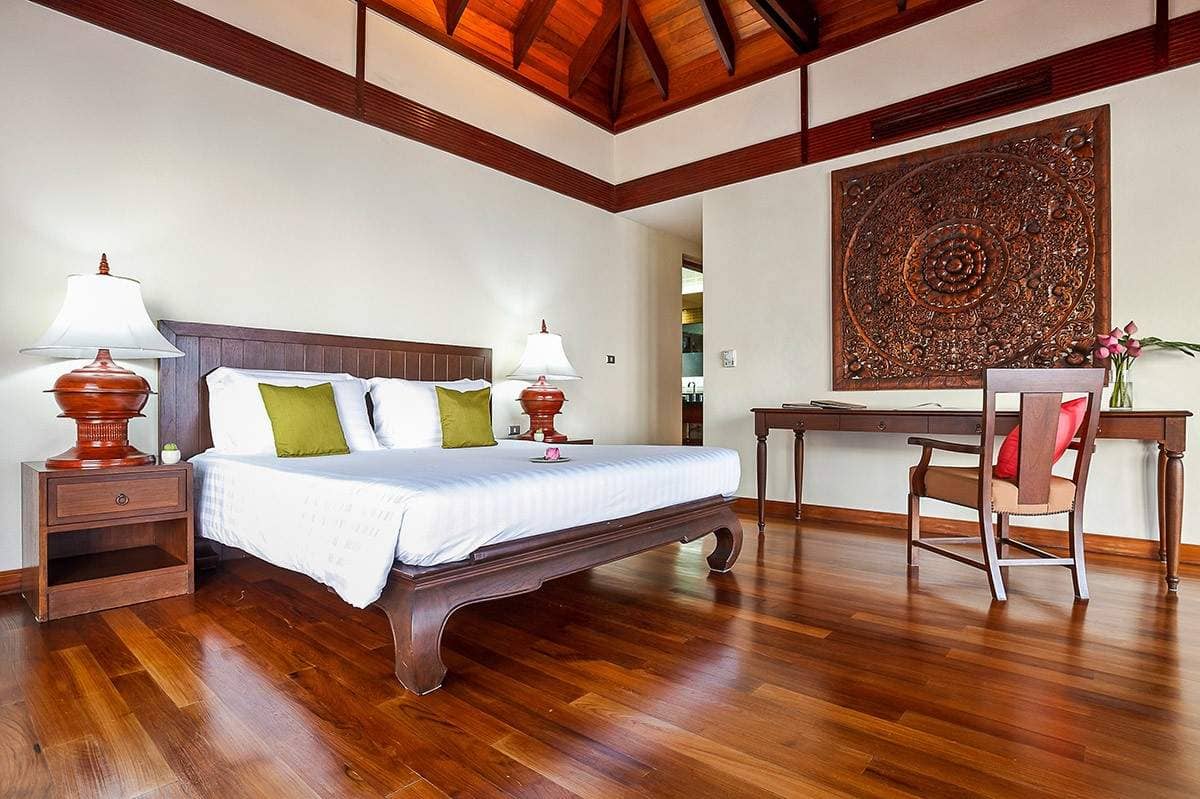 Аренда виллы Frangipani, Таиланд, Самуи, Маенам | Villacarte