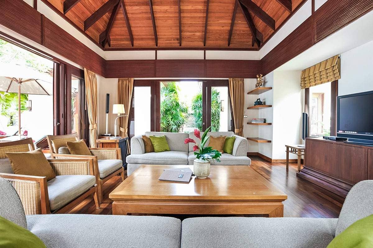 Аренда виллы Gardenia, Таиланд, Самуи, Маенам | Villacarte