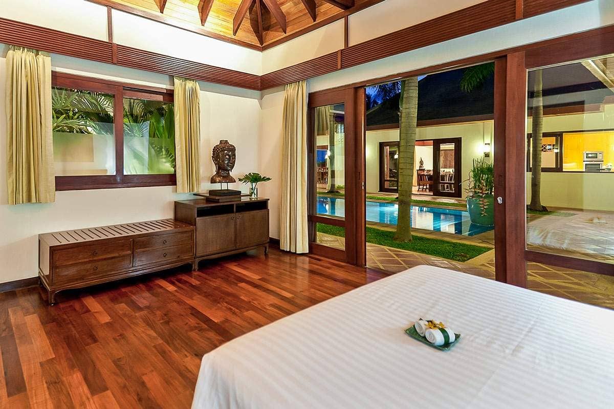 Аренда виллы Frangipani, Таиланд, Самуи, Маенам | Villacarte