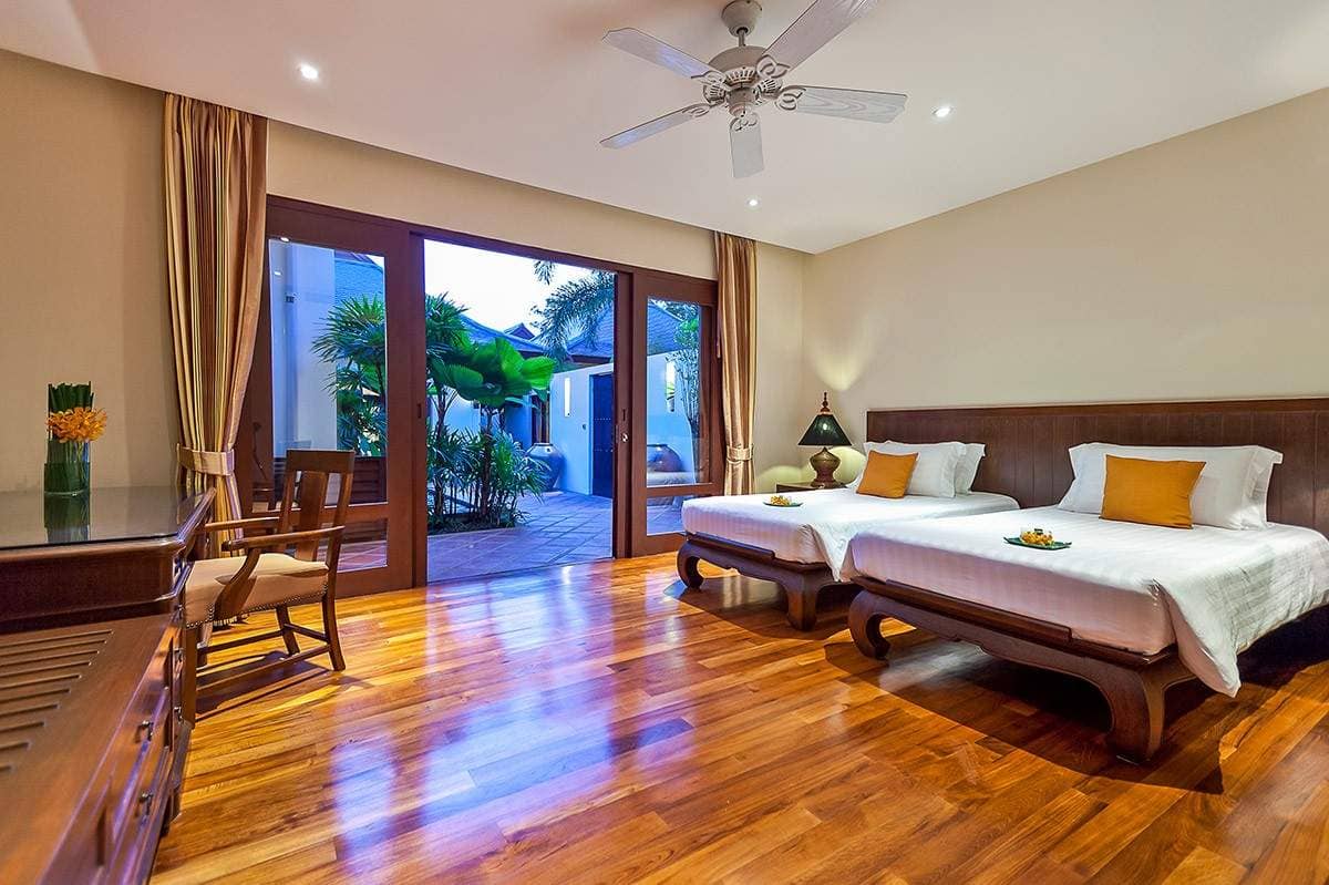 Аренда виллы Frangipani, Таиланд, Самуи, Маенам | Villacarte
