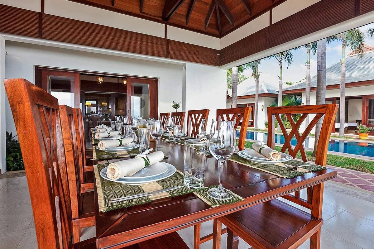 Аренда виллы Frangipani, Таиланд, Самуи, Маенам | Villacarte