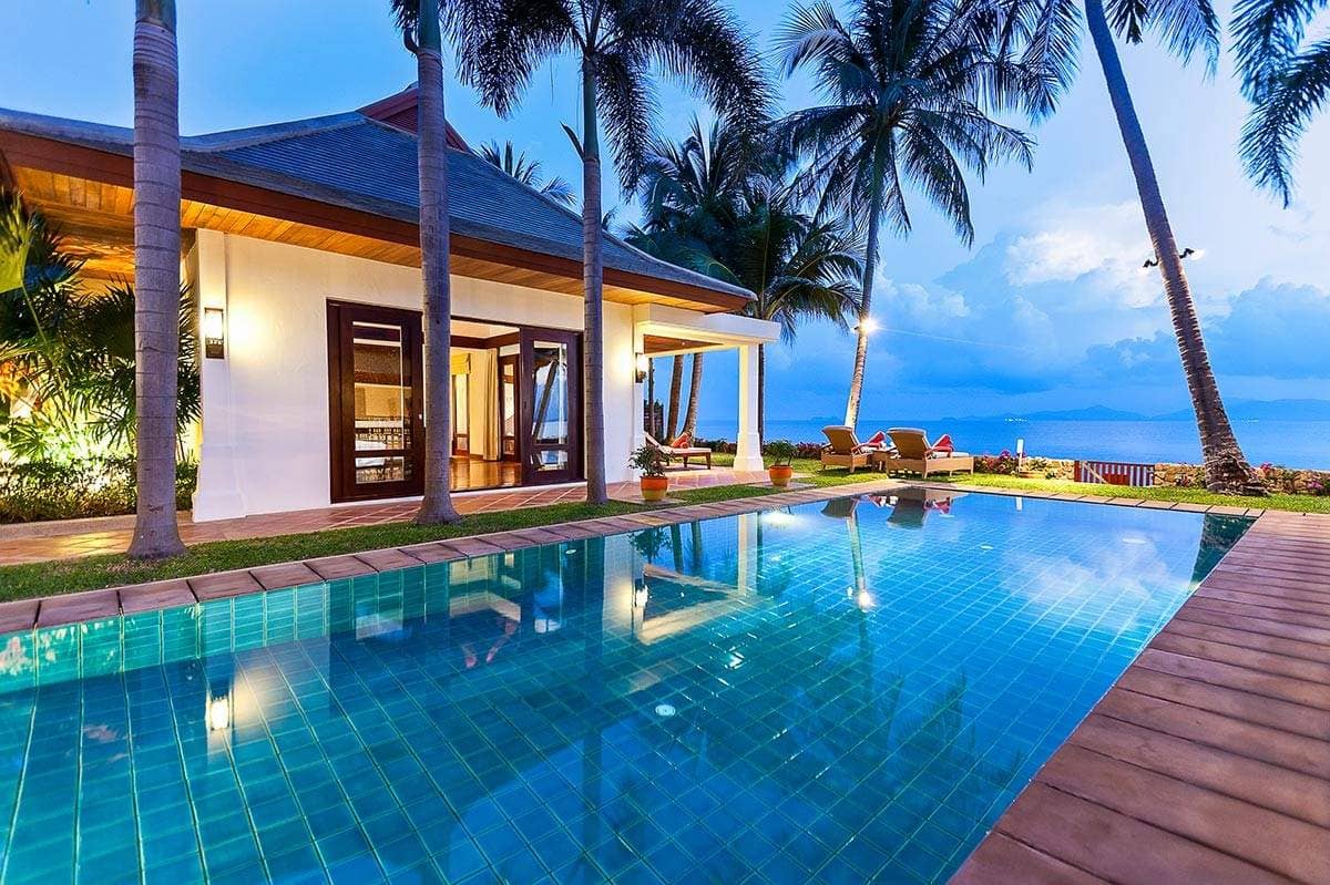 Аренда виллы Frangipani, Таиланд, Самуи, Маенам | Villacarte