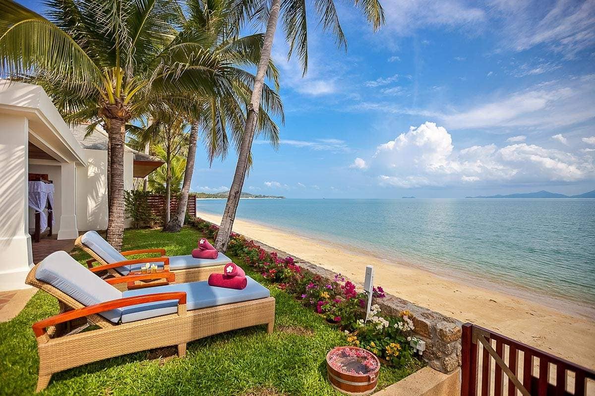 Аренда виллы Frangipani, Таиланд, Самуи, Маенам | Villacarte