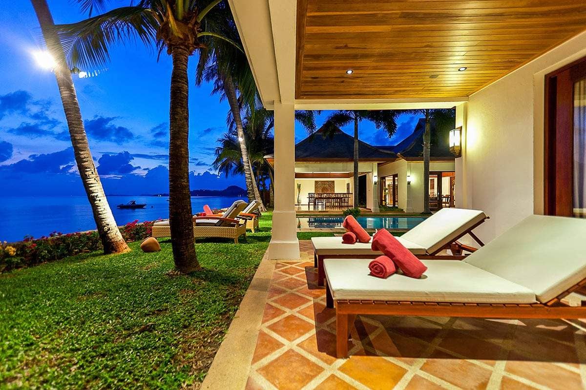 Аренда виллы Frangipani, Таиланд, Самуи, Маенам | Villacarte