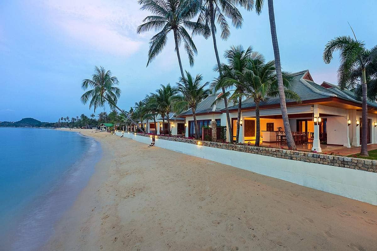 Аренда виллы Frangipani, Таиланд, Самуи, Маенам | Villacarte