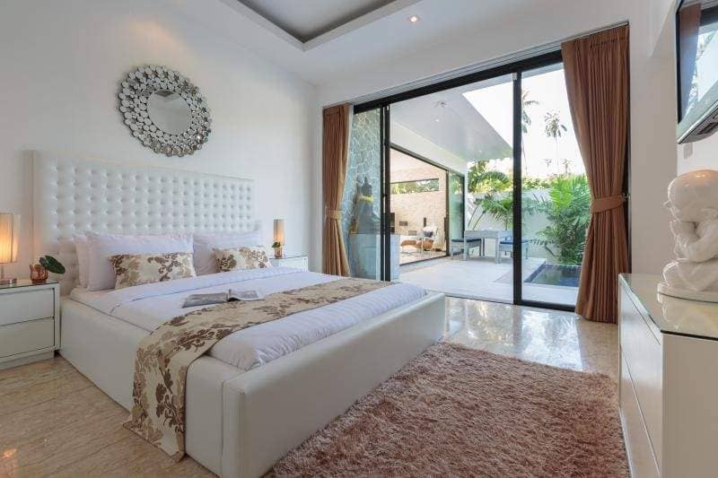 Rent villa Lantana, Thailand, Samui, Maenam | Villacarte