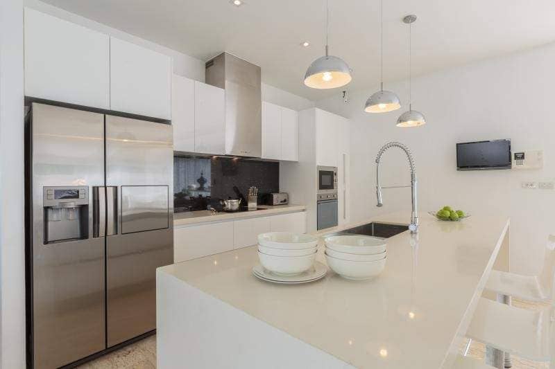 Rent villa Lantana, Thailand, Samui, Maenam | Villacarte