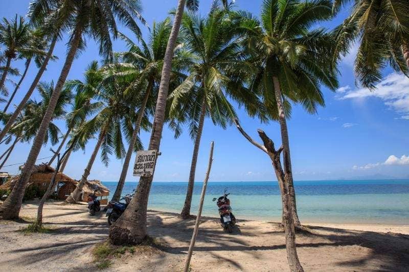 Rent villa Lantana, Thailand, Samui, Maenam | Villacarte
