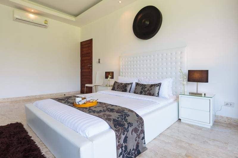 Rent villa Lantana, Thailand, Samui, Maenam | Villacarte