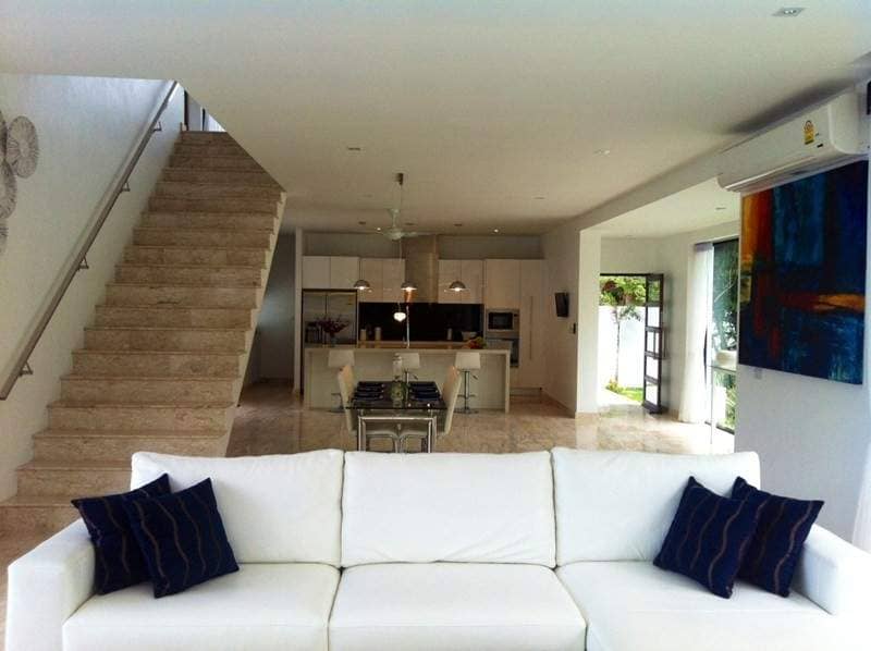 Rent villa Lantana, Thailand, Samui, Maenam | Villacarte