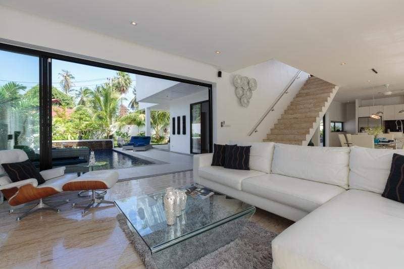 Rent villa Lantana, Thailand, Samui, Maenam | Villacarte