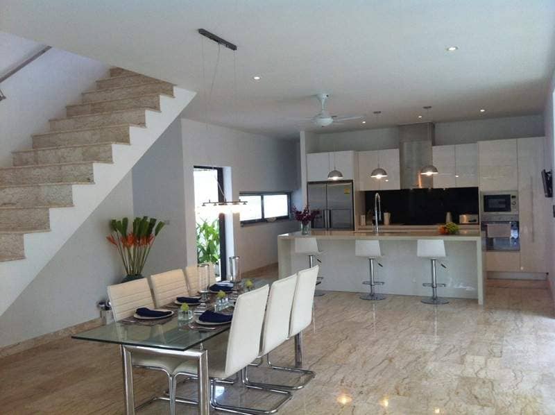 Rent villa Lantana, Thailand, Samui, Maenam | Villacarte