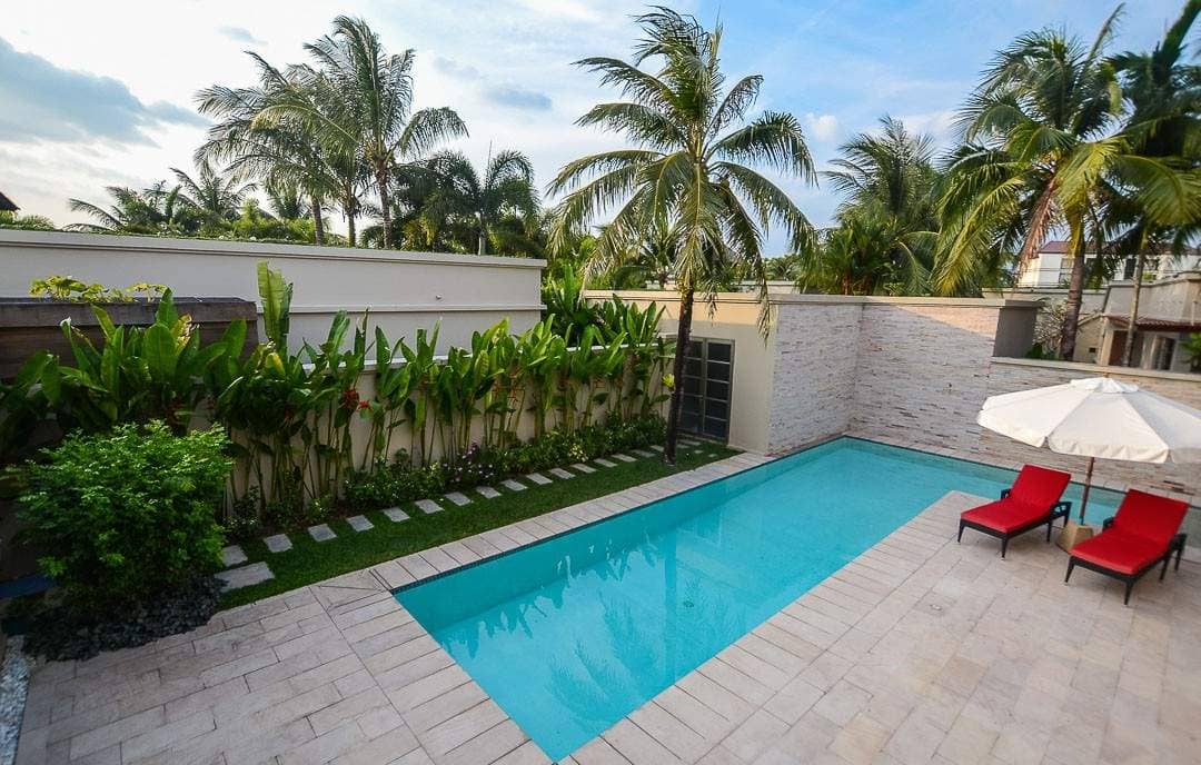 Rent villa The Residence, Thailand, Phuket, Bang Tao | Villacarte