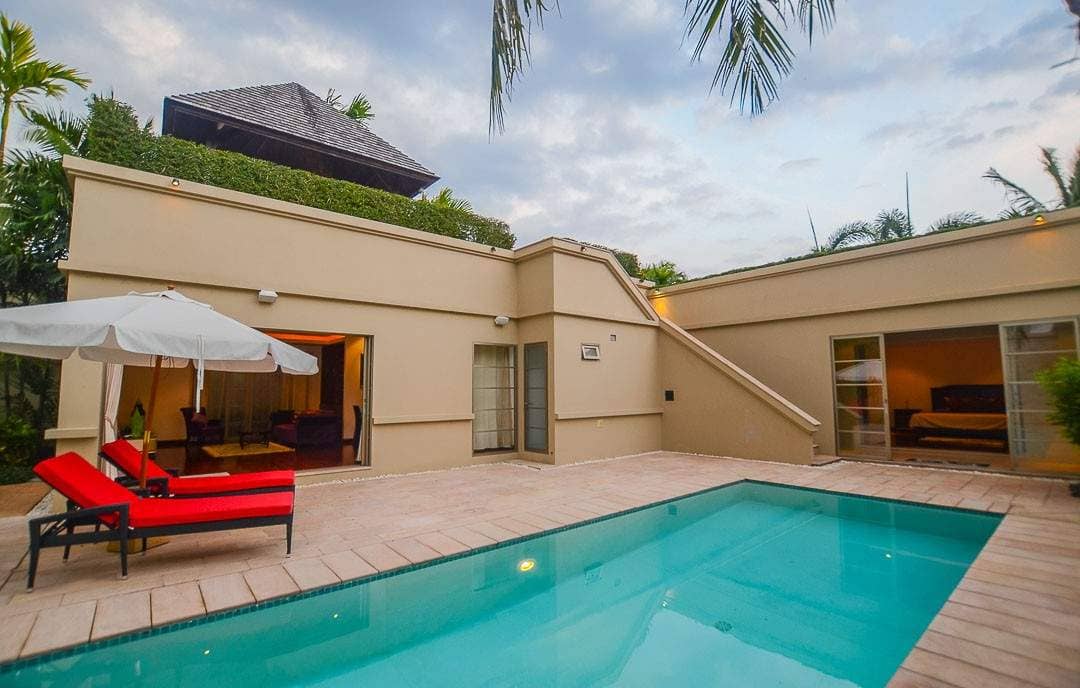 Rent villa The Residence, Thailand, Phuket, Bang Tao | Villacarte