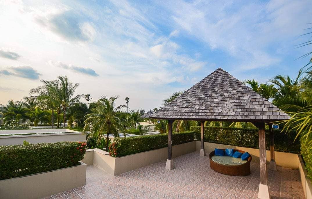 Rent villa The Residence, Thailand, Phuket, Bang Tao | Villacarte