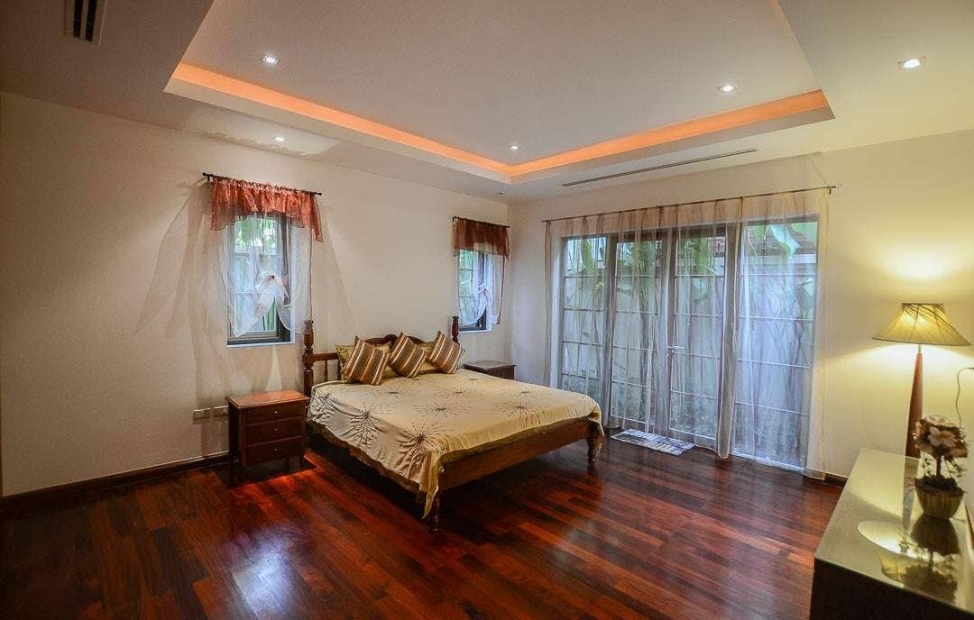 Rent villa The Residence, Thailand, Phuket, Bang Tao | Villacarte