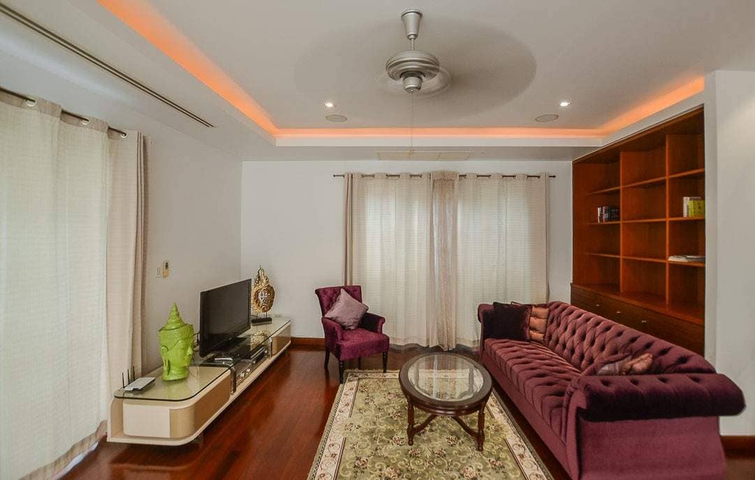 Rent villa The Residence, Thailand, Phuket, Bang Tao | Villacarte