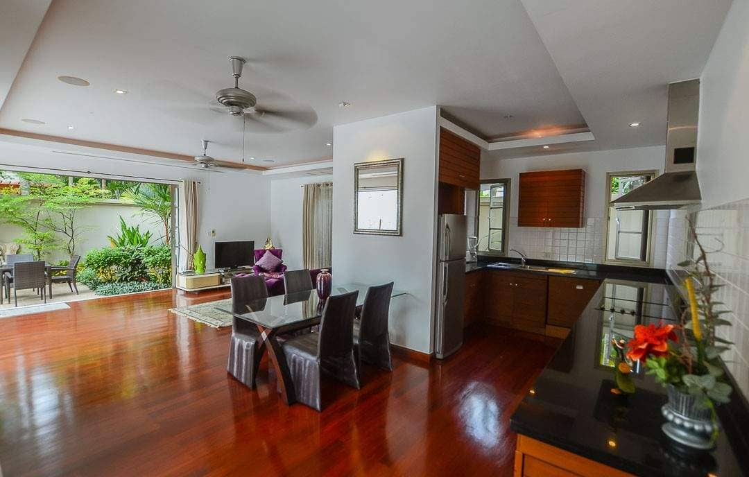 Rent villa The Residence, Thailand, Phuket, Bang Tao | Villacarte