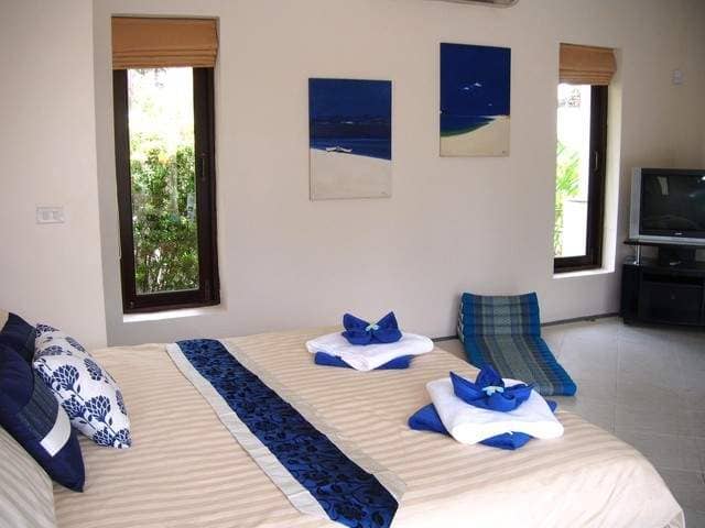 Rent villa Lydia, Thailand, Samui, Chaweng | Villacarte