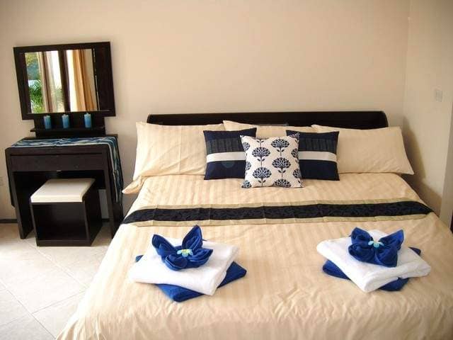 Rent villa Lydia, Thailand, Samui, Chaweng | Villacarte