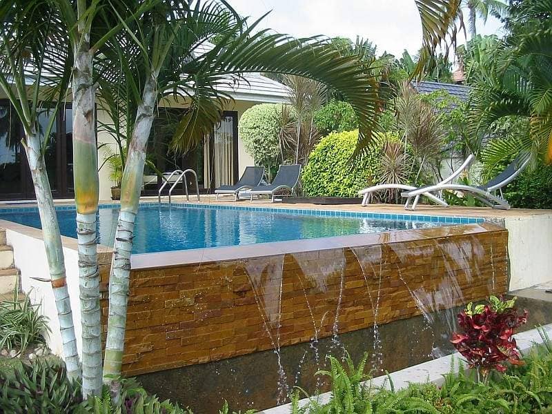 Rent villa Lydia, Thailand, Samui, Chaweng | Villacarte