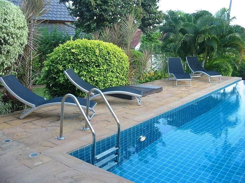 Rent villa Lydia, Thailand, Samui, Chaweng | Villacarte