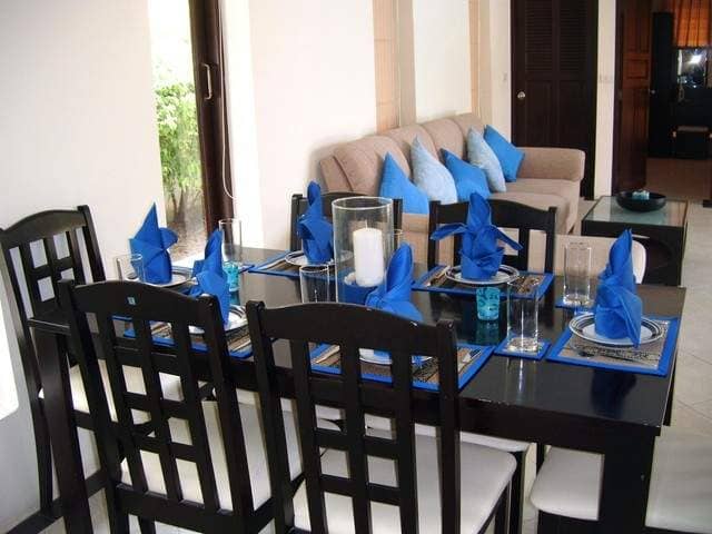 Rent villa Lydia, Thailand, Samui, Chaweng | Villacarte