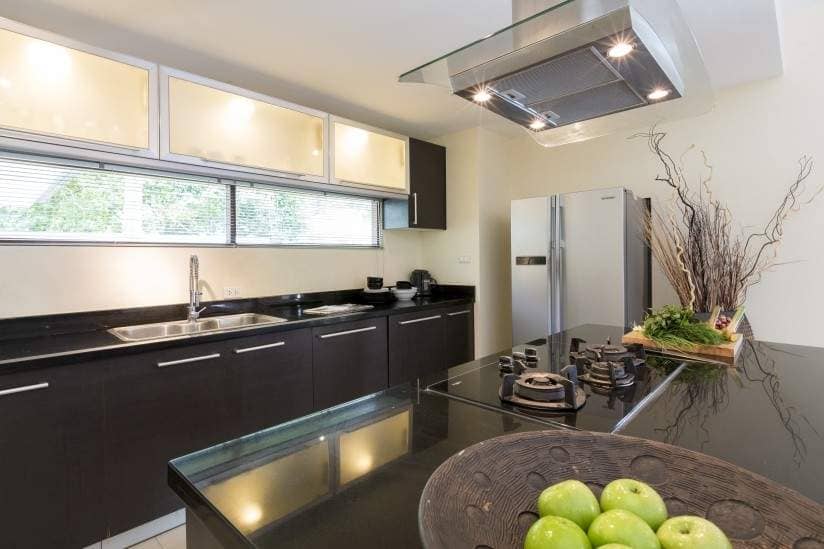 Rent villa Aurinia, Thailand, Samui, Chaweng | Villacarte