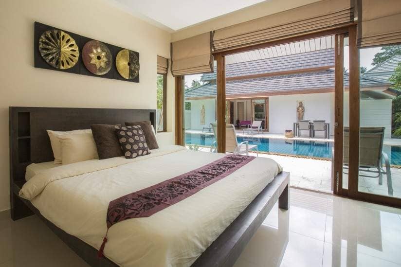 Rent villa Aurinia, Thailand, Samui, Chaweng | Villacarte