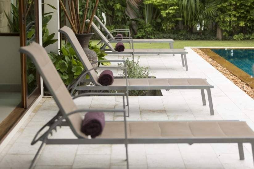 Rent villa Aurinia, Thailand, Samui, Chaweng | Villacarte