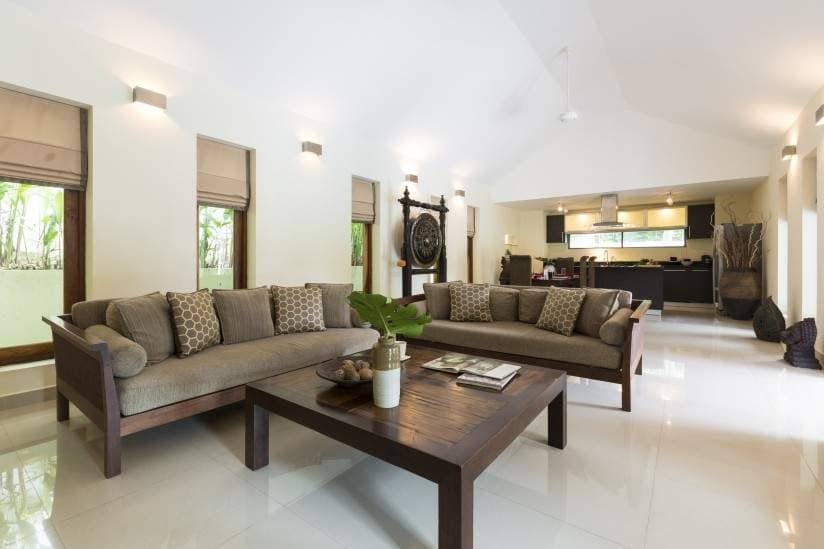 Rent villa Aurinia, Thailand, Samui, Chaweng | Villacarte
