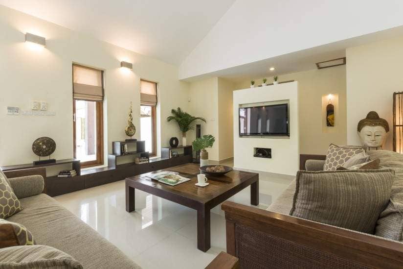 Rent villa Aurinia, Thailand, Samui, Chaweng | Villacarte