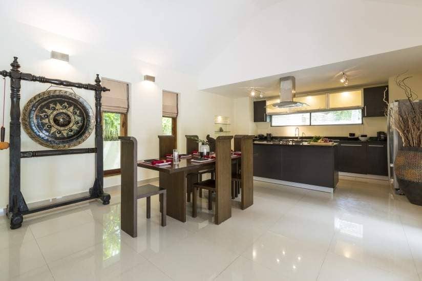 Rent villa Aurinia, Thailand, Samui, Chaweng | Villacarte