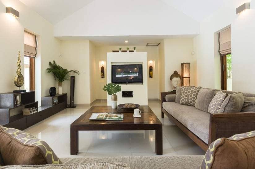 Rent villa Aurinia, Thailand, Samui, Chaweng | Villacarte