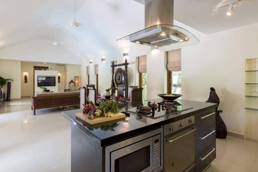 Rent villa Aurinia, Thailand, Samui, Chaweng | Villacarte