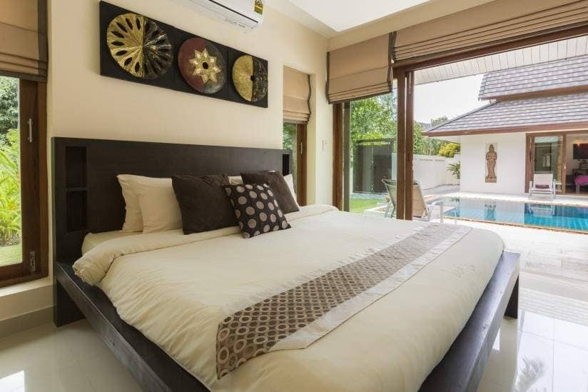 Rent villa Aurinia, Thailand, Samui, Chaweng | Villacarte