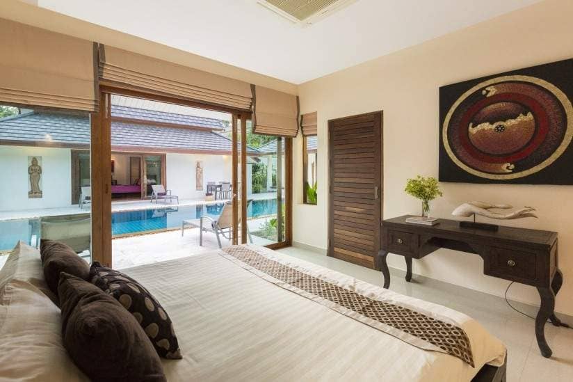 Rent villa Aurinia, Thailand, Samui, Chaweng | Villacarte