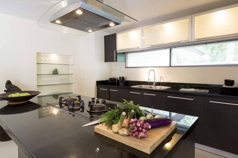 Rent villa Aurinia, Thailand, Samui, Chaweng | Villacarte