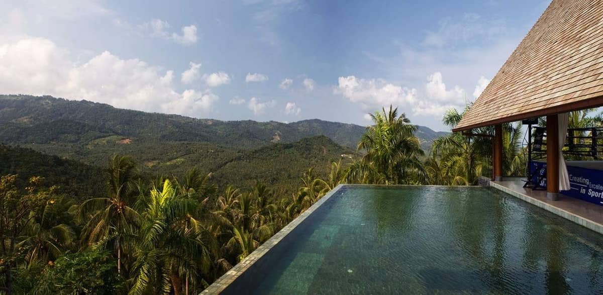 Rent villa Praana Residence, Thailand, Samui, Bophut | Villacarte