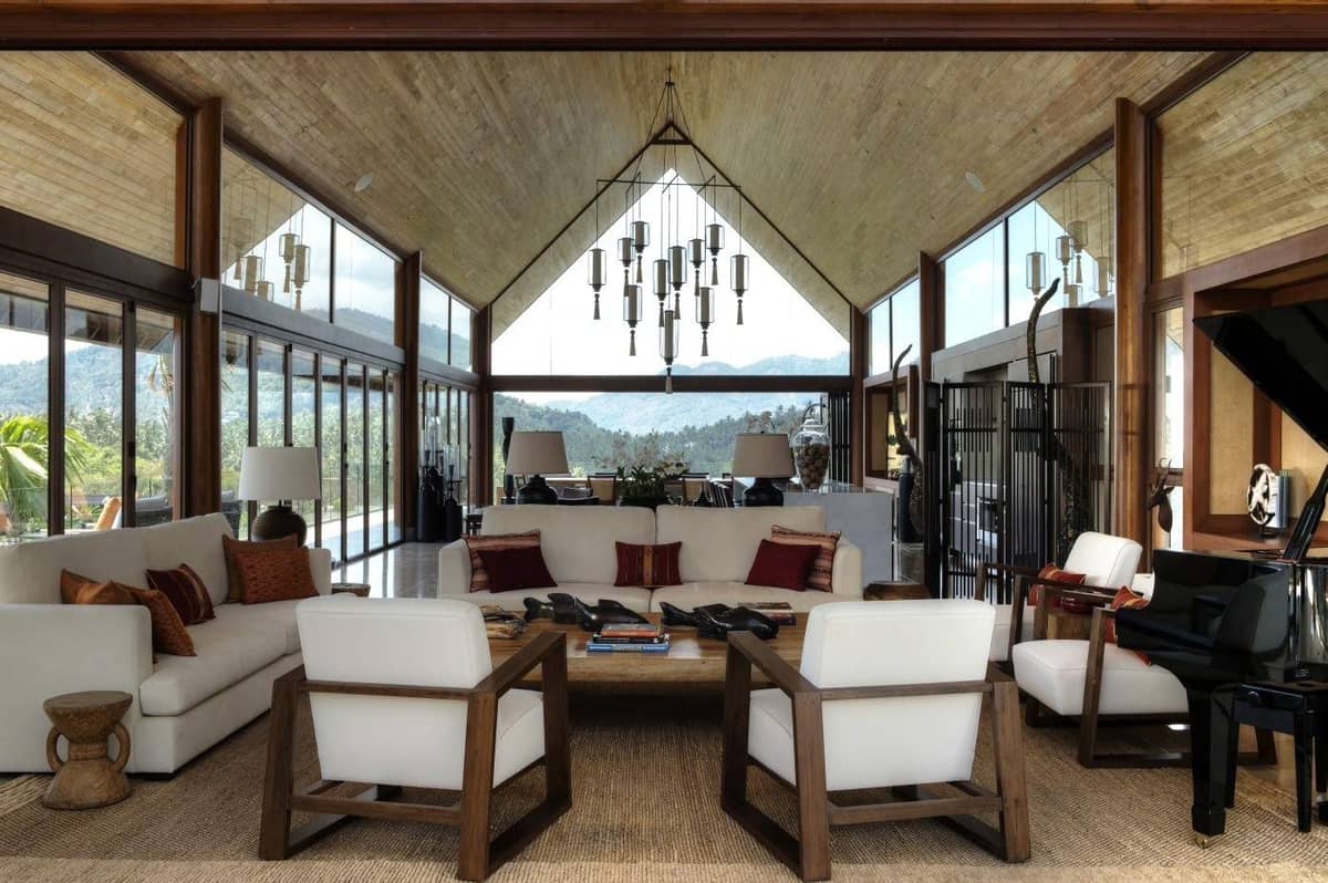 Rent villa Praana Residence, Thailand, Samui, Bophut | Villacarte