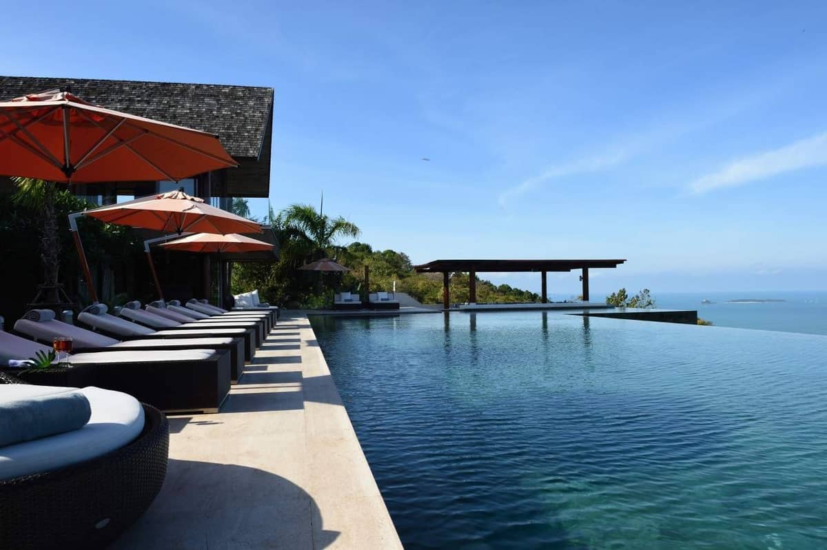 Rent villa Praana Residence, Thailand, Samui, Bophut | Villacarte