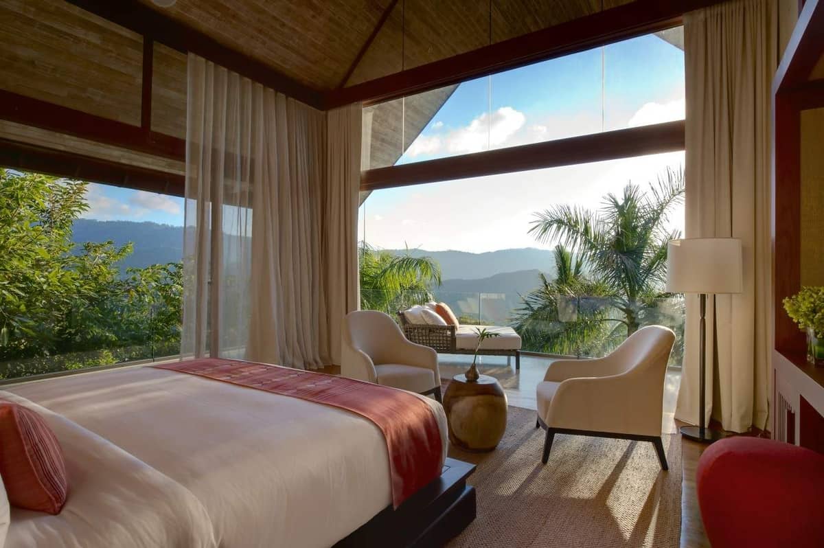Rent villa Praana Residence, Thailand, Samui, Bophut | Villacarte