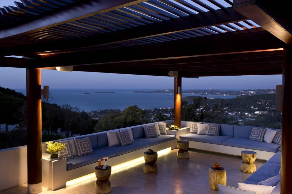 Rent villa Praana Residence, Thailand, Samui, Bophut | Villacarte