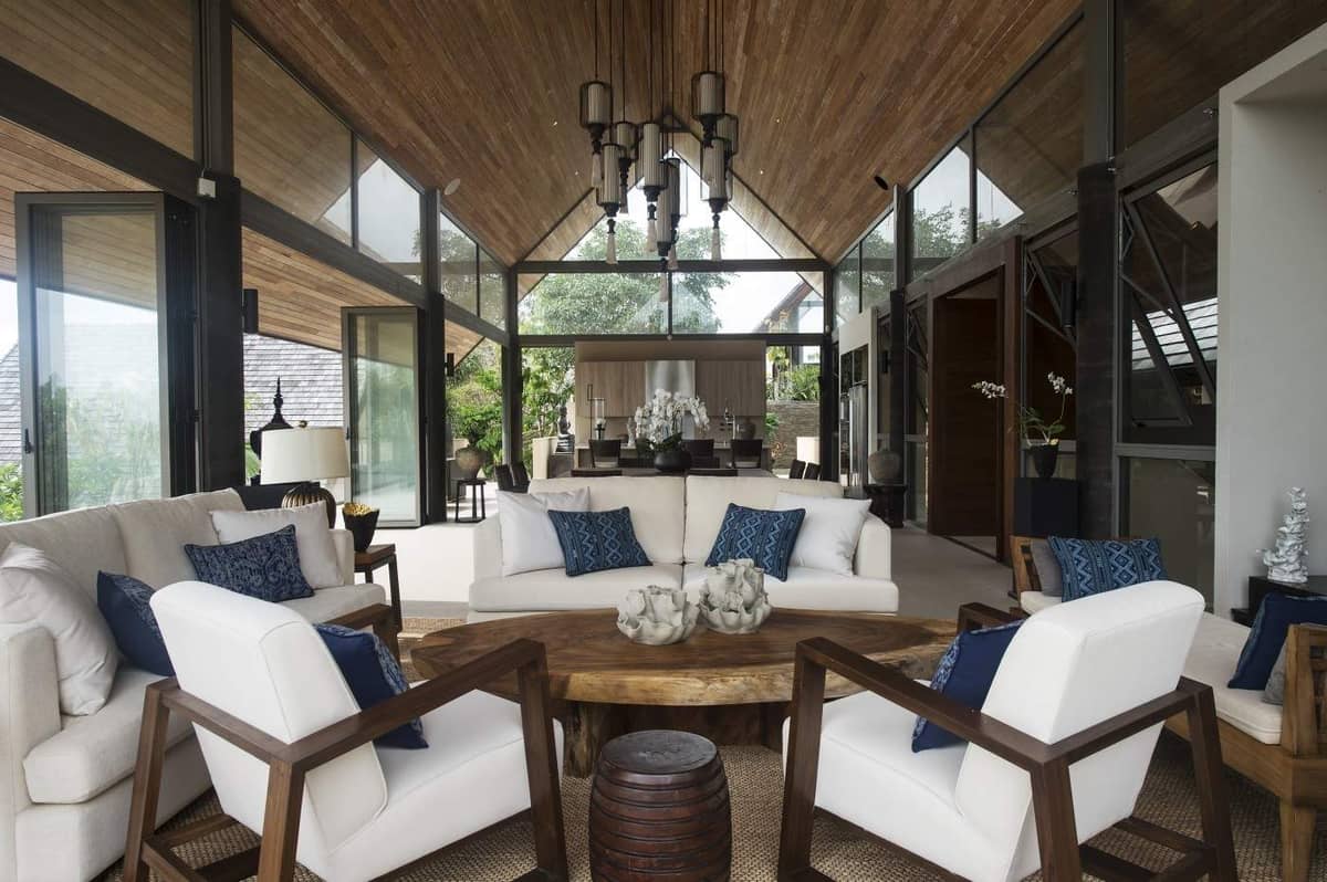 Продажа недвижимости Panacea Retreat, Таиланд, Самуи, Бопут | Villacarte
