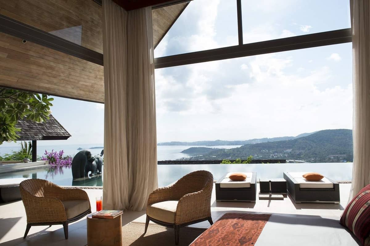 Продажа недвижимости Panacea Retreat, Таиланд, Самуи, Бопут | Villacarte