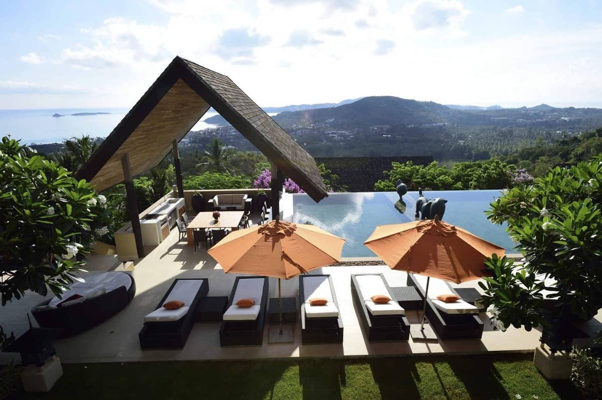 Продажа недвижимости Panacea Retreat, Таиланд, Самуи, Бопут | Villacarte